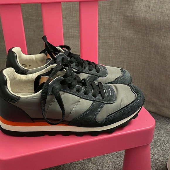 Men coach shoes - Picture 2 of 4